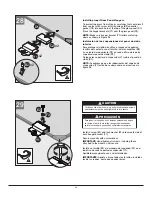 Предварительный просмотр 26 страницы Delta Frameless Sliding Installation Manual