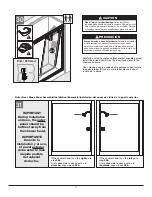 Предварительный просмотр 27 страницы Delta Frameless Sliding Installation Manual