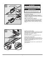 Предварительный просмотр 31 страницы Delta Frameless Sliding Installation Manual