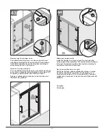 Предварительный просмотр 34 страницы Delta Frameless Sliding Installation Manual