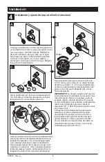 Предварительный просмотр 18 страницы Delta FVS2785901-RB Manual