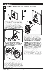 Предварительный просмотр 28 страницы Delta FVS2785901-RB Manual