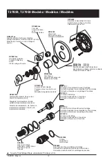 Предварительный просмотр 34 страницы Delta FVS2785901-RB Manual