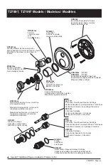 Предварительный просмотр 37 страницы Delta FVS2785901-RB Manual