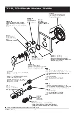 Предварительный просмотр 38 страницы Delta FVS2785901-RB Manual