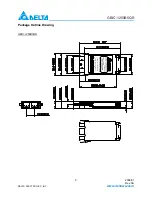 Preview for 9 page of Delta GBIC Interface Converters GBIC-1250B5QR Specification Sheet