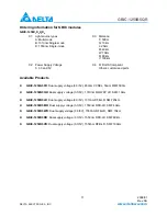 Preview for 11 page of Delta GBIC Interface Converters GBIC-1250B5QR Specification Sheet