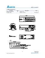 Preview for 8 page of Delta GE-PON ONU Transceiver OPEP-33-A4K1R Specification Sheet