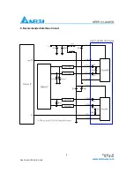 Preview for 6 page of Delta GE-PON ONU Transceiver OPEP-33-A4K3R Specification Sheet