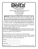 Preview for 14 page of Delta Glenwood 6312 Manual