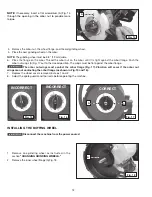 Preview for 12 page of Delta GR275 Instruction Manual