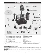 Preview for 21 page of Delta GR275 Instruction Manual