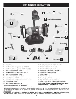 Preview for 36 page of Delta GR275 Instruction Manual