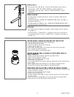 Предварительный просмотр 4 страницы Delta Grail 185 Series Installation Manual