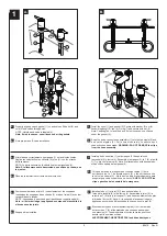 Preview for 2 page of Delta Grail 3585LF Series Quick Start Manual