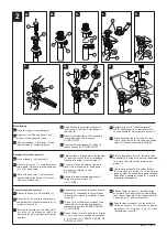 Preview for 3 page of Delta Grail 3585LF Series Quick Start Manual