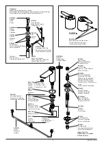 Preview for 5 page of Delta Grail 3585LF Series Quick Start Manual