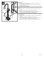 Предварительный просмотр 4 страницы Delta Grenville 988LF Series Quick Start Manual