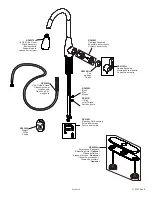 Предварительный просмотр 6 страницы Delta Grenville 988LF Series Quick Start Manual