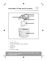 Preview for 8 page of Delta GT-EM-02 User Manual