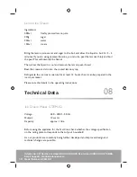 Preview for 18 page of Delta GT-EM-02 User Manual