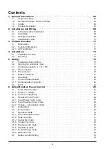 Preview for 3 page of Delta H10E Operation And Installation Manual