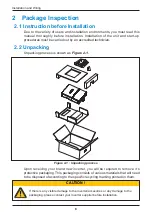 Preview for 8 page of Delta H10E Operation And Installation Manual