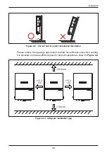 Preview for 15 page of Delta H10E Operation And Installation Manual