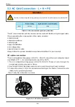 Preview for 18 page of Delta H10E Operation And Installation Manual