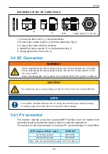 Preview for 19 page of Delta H10E Operation And Installation Manual