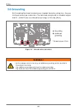 Preview for 22 page of Delta H10E Operation And Installation Manual