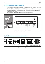 Preview for 23 page of Delta H10E Operation And Installation Manual