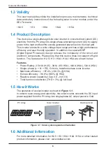 Preview for 6 page of Delta H2.5 210 Operation And Installation Manual