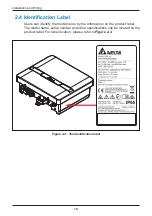 Preview for 10 page of Delta H2.5 210 Operation And Installation Manual