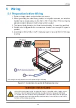 Preview for 17 page of Delta H2.5 210 Operation And Installation Manual