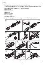 Preview for 20 page of Delta H2.5 210 Operation And Installation Manual