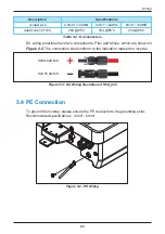 Preview for 23 page of Delta H2.5 210 Operation And Installation Manual