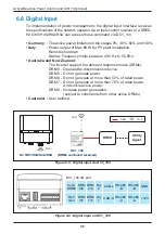 Preview for 36 page of Delta H2.5 210 Operation And Installation Manual