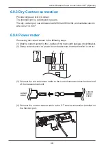 Preview for 39 page of Delta H2.5 210 Operation And Installation Manual