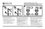 Delta H278 Installation предпросмотр