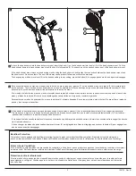 Предварительный просмотр 2 страницы Delta H2Okinetic 75506SN Quick Start Manual