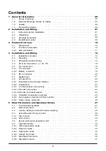 Preview for 3 page of Delta H5E 220 Operation And Installation Manual