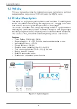 Preview for 6 page of Delta H5E 220 Operation And Installation Manual