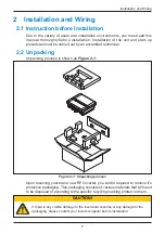 Preview for 7 page of Delta H5E 220 Operation And Installation Manual