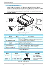 Preview for 8 page of Delta H5E 220 Operation And Installation Manual