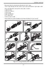 Preview for 17 page of Delta H5E 220 Operation And Installation Manual