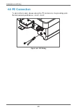 Preview for 20 page of Delta H5E 220 Operation And Installation Manual