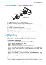 Preview for 23 page of Delta H5E 220 Operation And Installation Manual