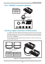 Preview for 25 page of Delta H5E 220 Operation And Installation Manual