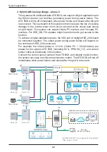 Preview for 42 page of Delta H5E 220 Operation And Installation Manual